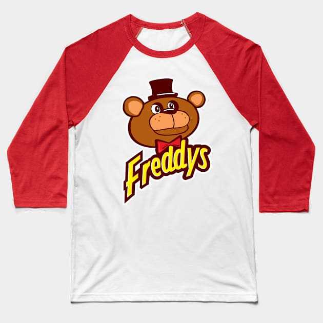 Freddy's Baseball T-Shirt by Daletheskater